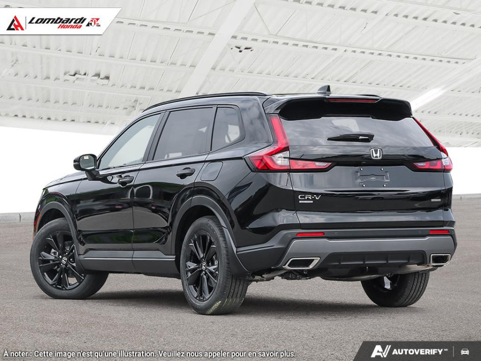 2026 HONDA CR-V - Image 4