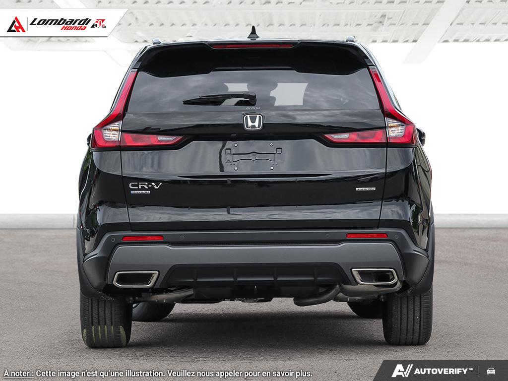 2026 HONDA CR-V - Image 5
