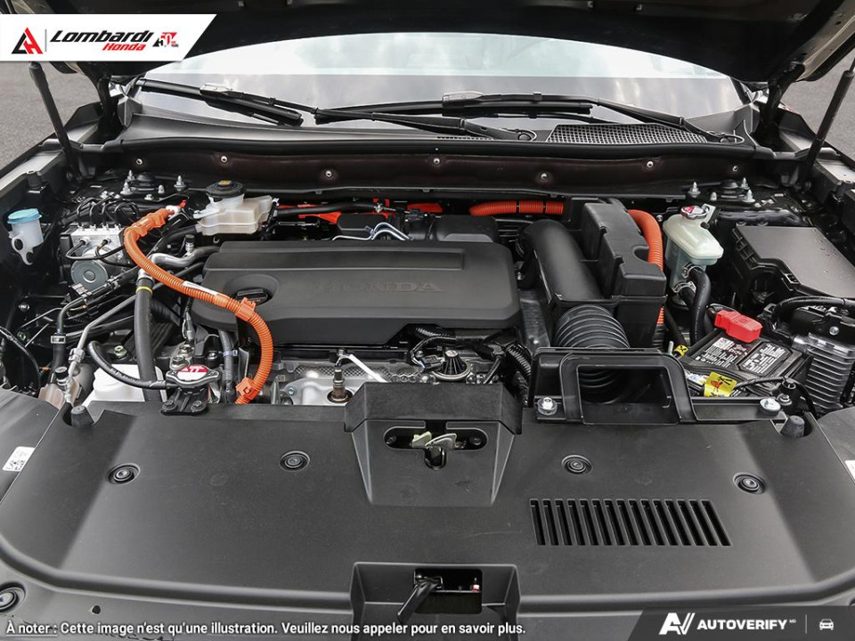 2026 HONDA CR-V - Image 6