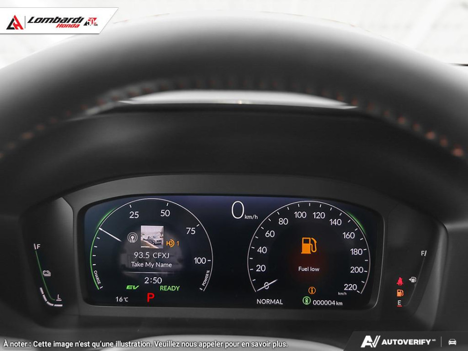 2026 HONDA CR-V - Image 14