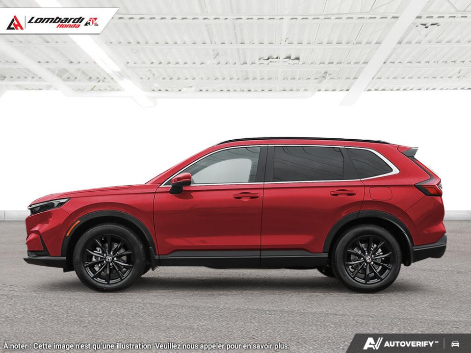 2026 HONDA CR-V - Image 3