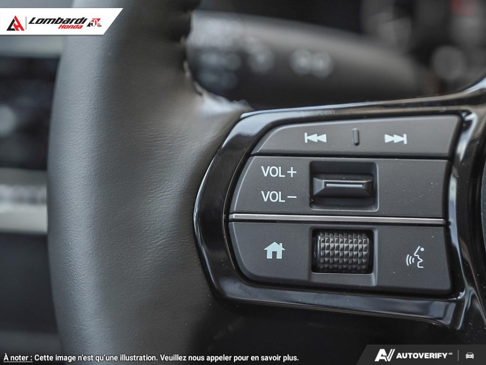 2026 HONDA CR-V - Image 12