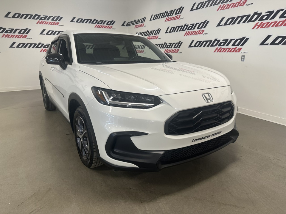 2024 Honda HR-V - Image 4