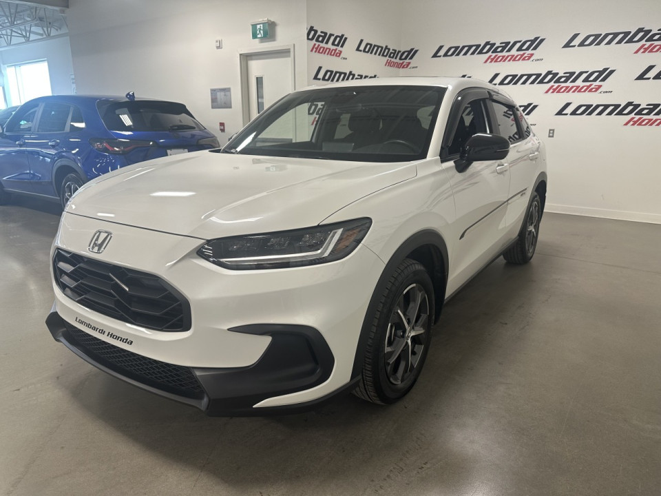 2024 Honda HR-V - Image 6