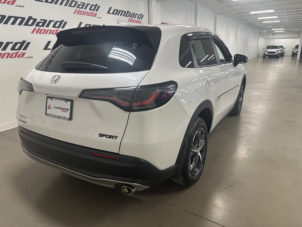 2024 Honda HR-V - Image 9
