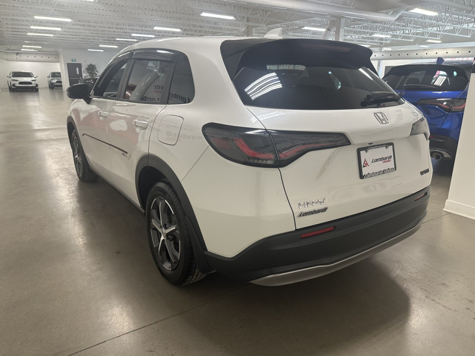 2024 Honda HR-V - Image 11