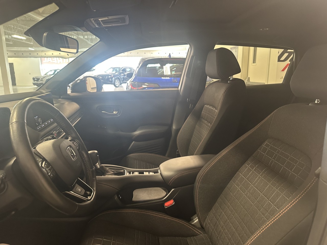 2024 Honda HR-V - Image 13