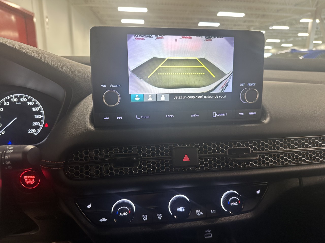 2024 Honda HR-V - Image 18