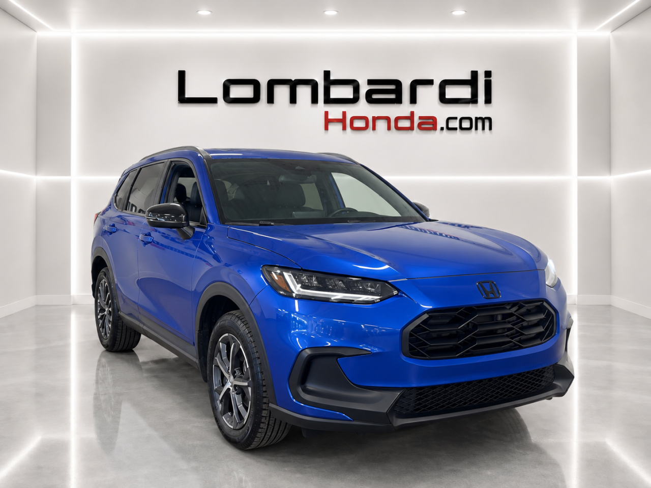 2025 Honda HR-V - Image 1