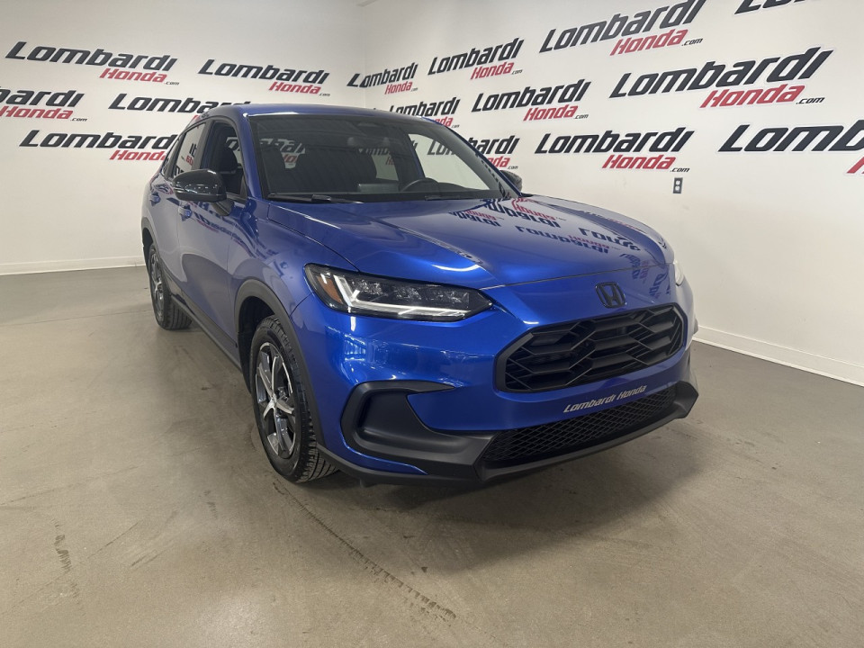 2025 Honda HR-V - Image 2
