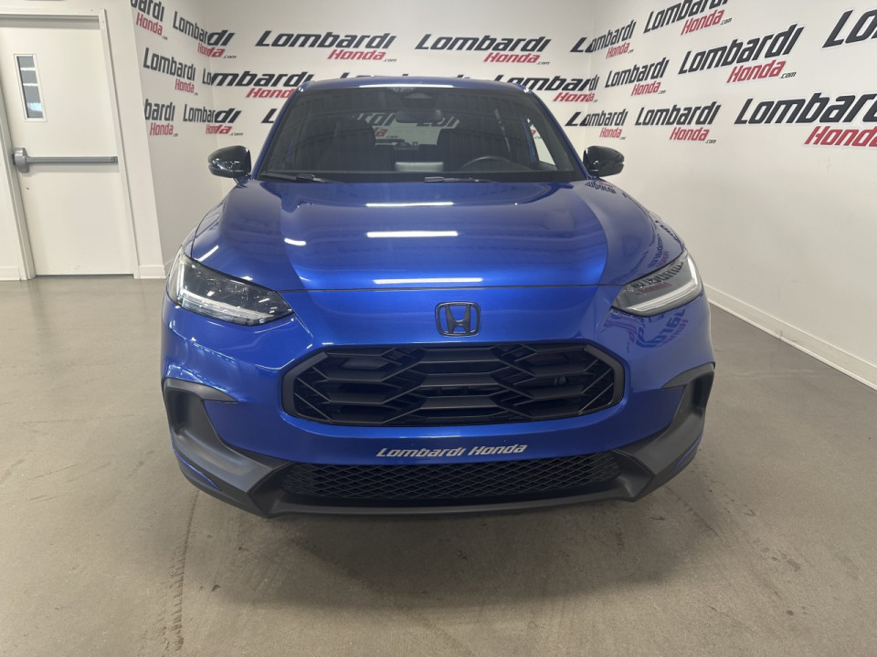 2025 Honda HR-V - Image 4