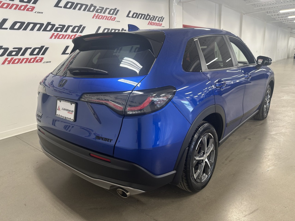2025 Honda HR-V - Image 7