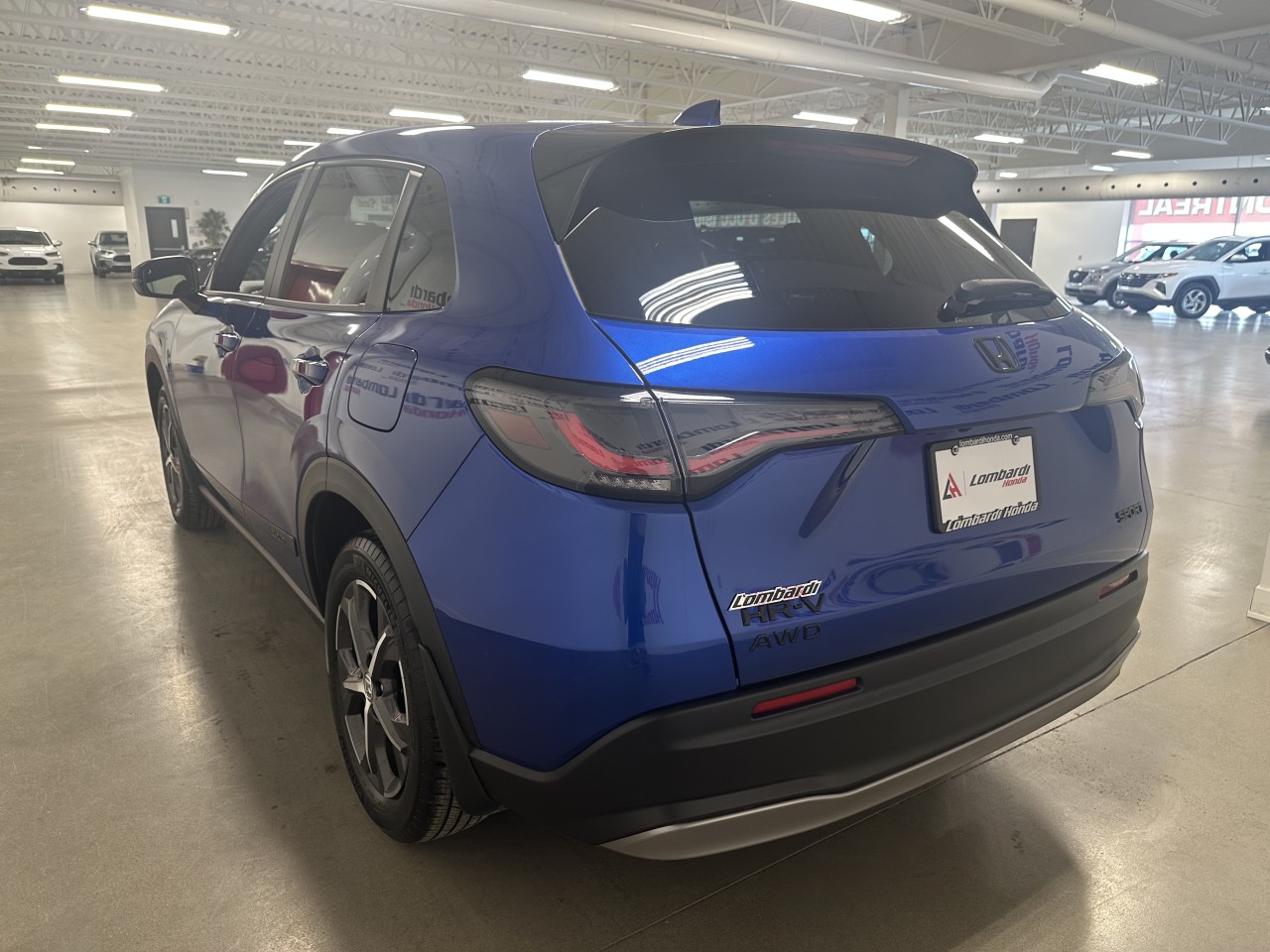 2025 Honda HR-V - Image 8