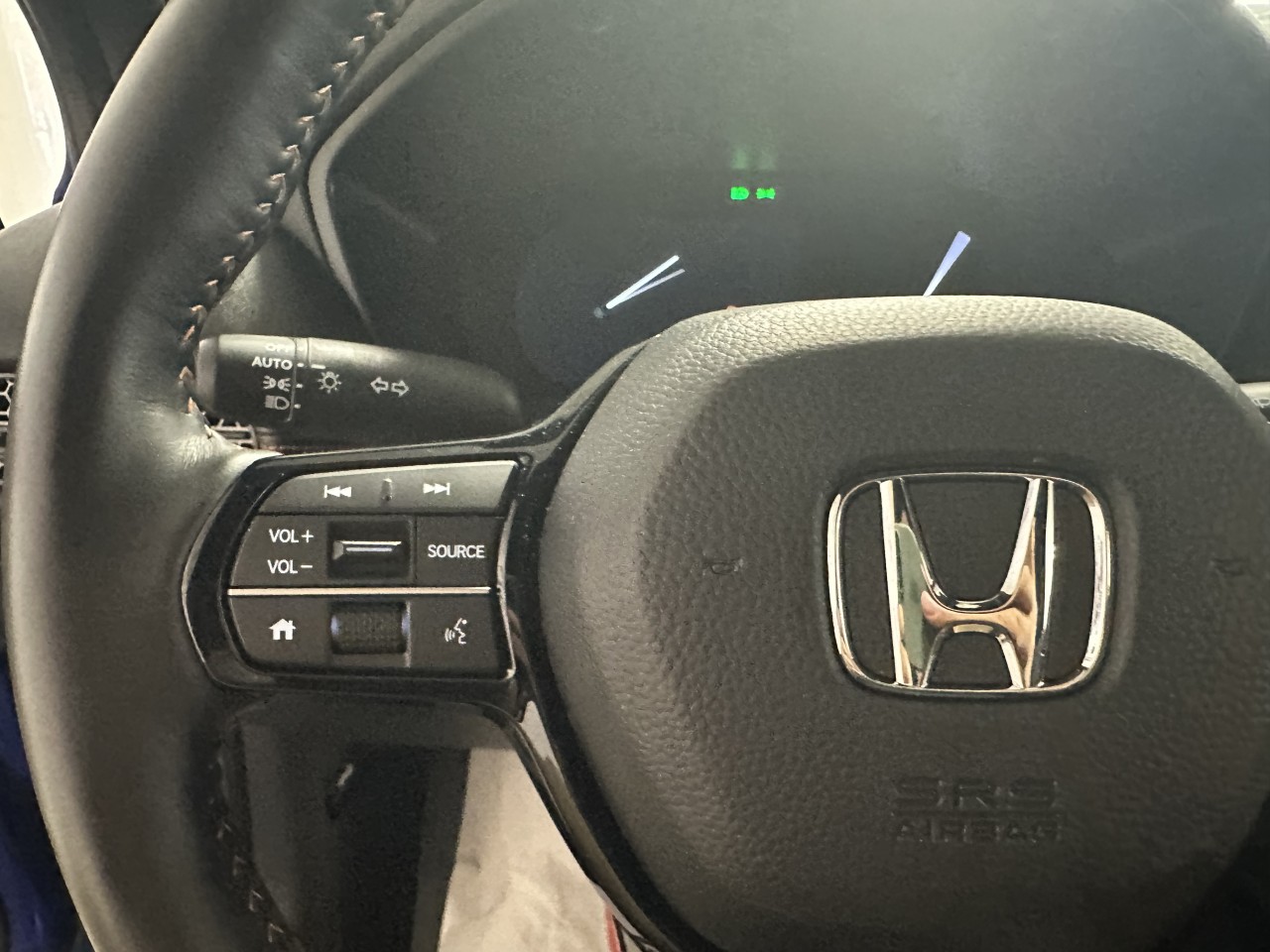 2025 Honda HR-V - Image 11