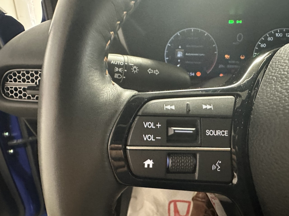2025 Honda HR-V - Image 12