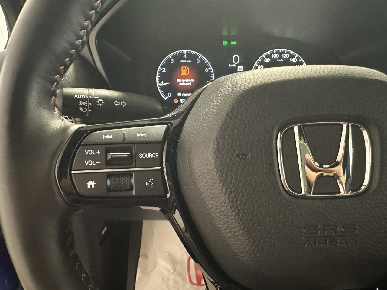2025 Honda HR-V - Image 16