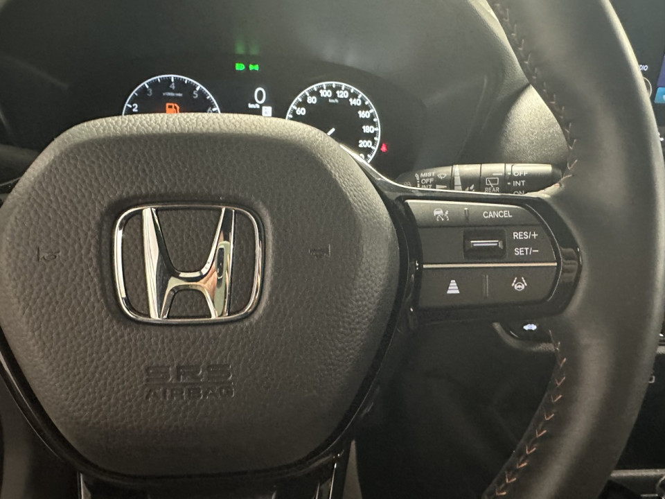 2025 Honda HR-V - Image 18