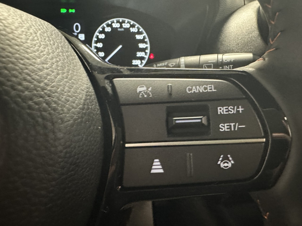 2025 Honda HR-V - Image 19