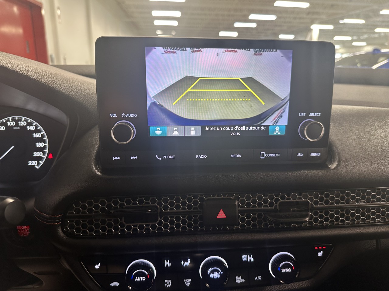 2025 Honda HR-V - Image 20
