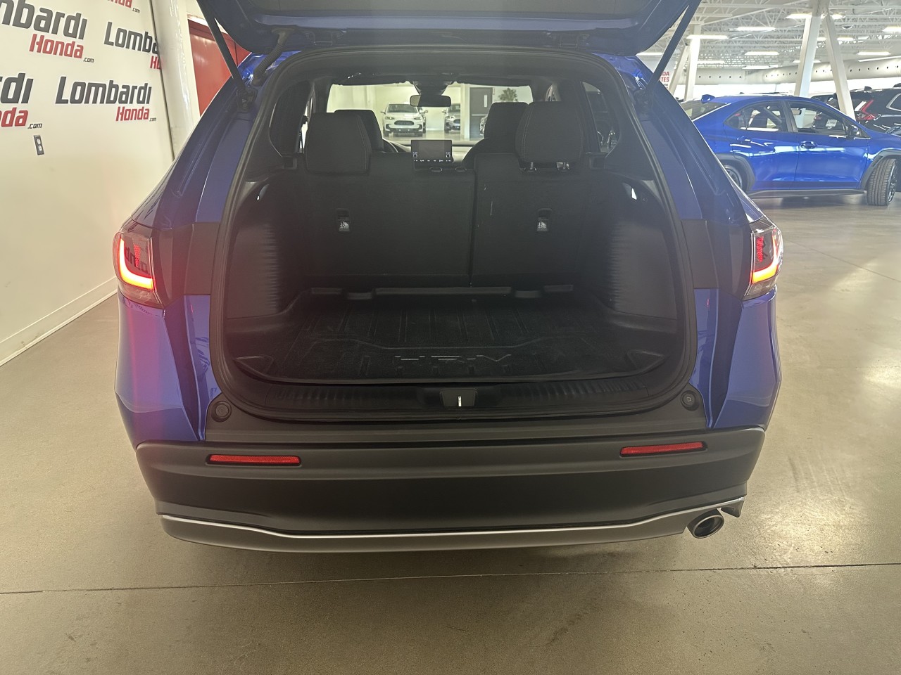 2025 Honda HR-V - Image 23