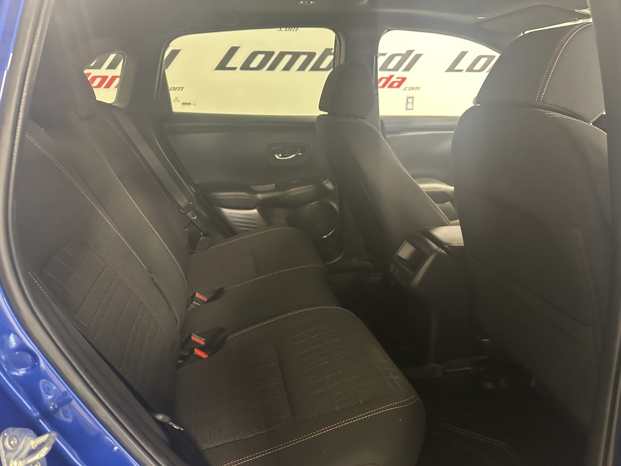 2025 Honda HR-V - Image 24
