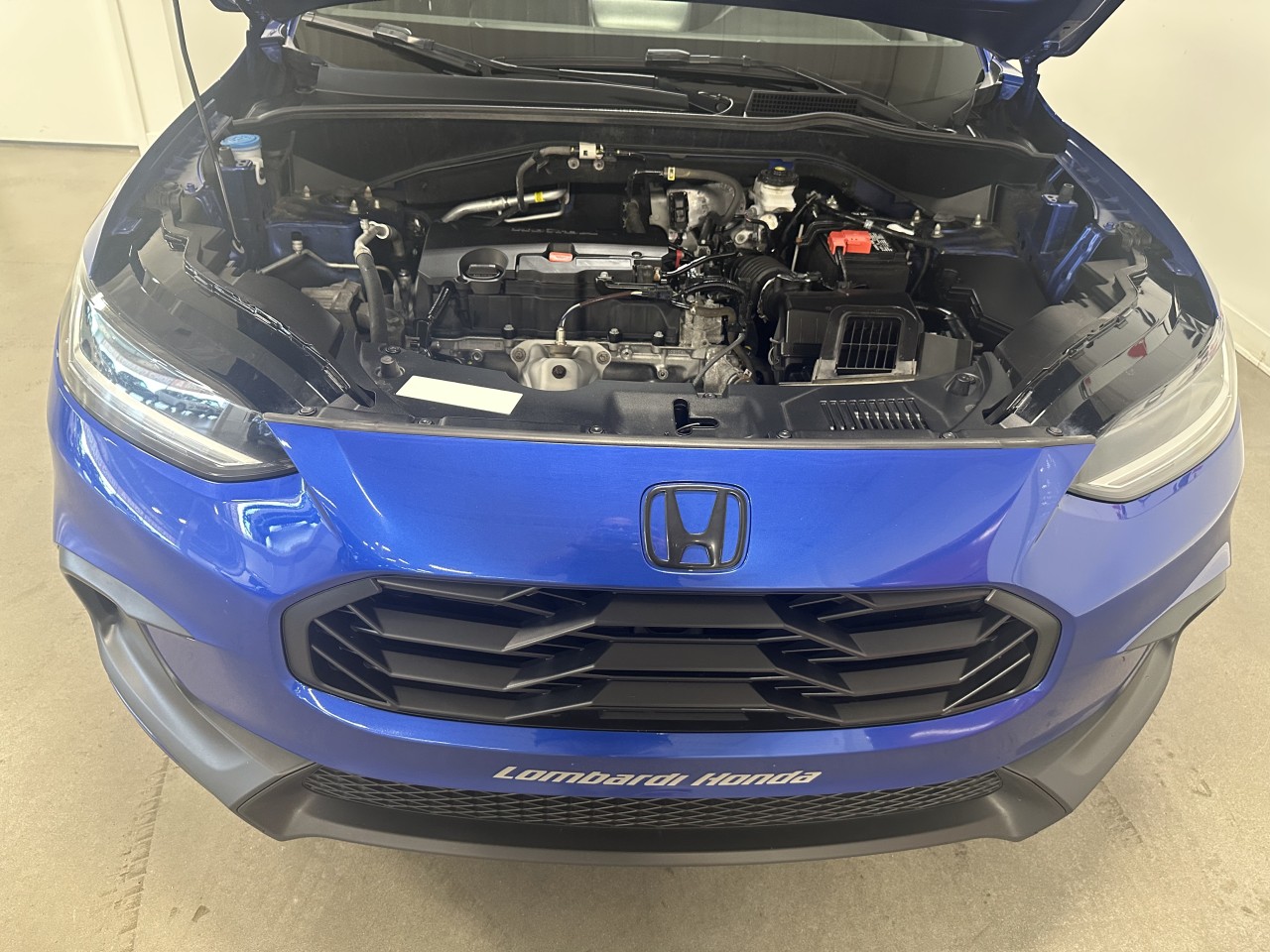 2025 Honda HR-V - Image 26