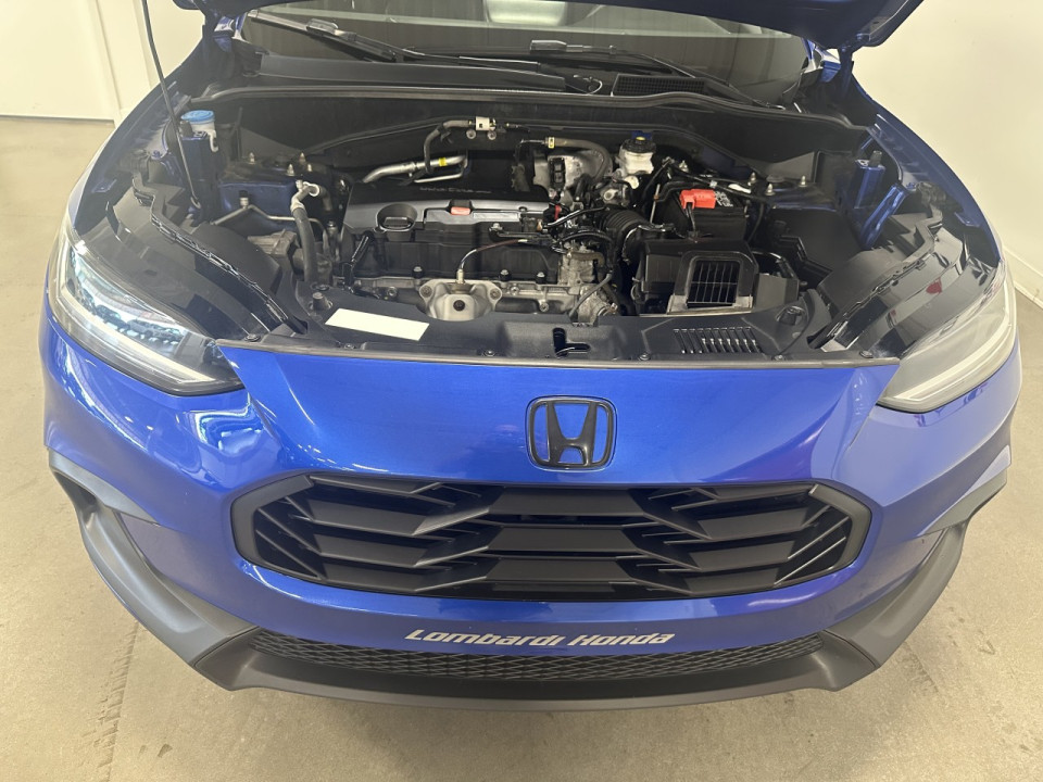 2025 Honda HR-V - Image 26