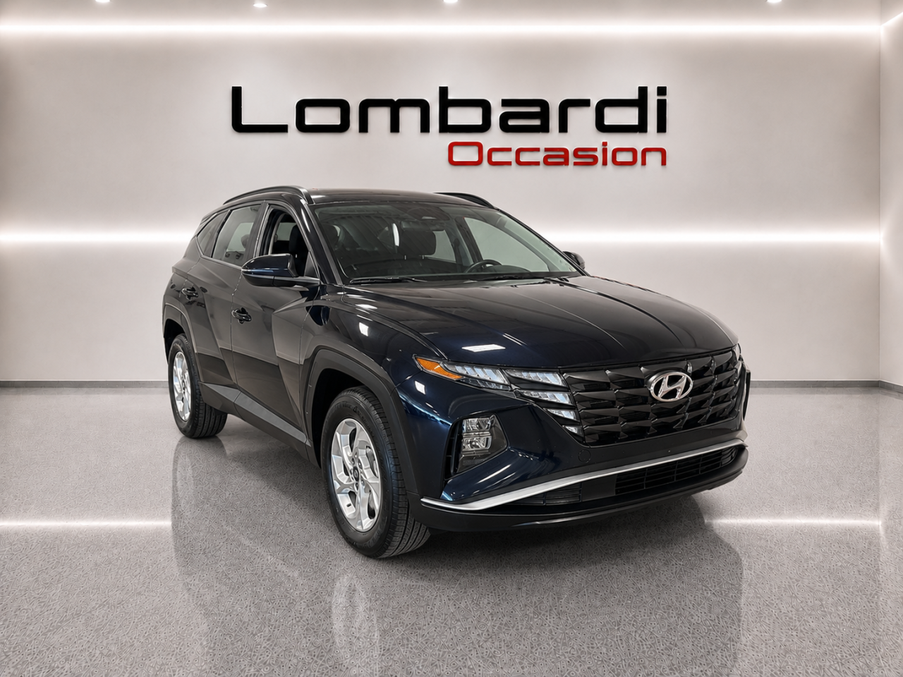 2024 Hyundai Tucson - Image 1