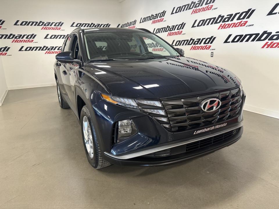 2024 Hyundai Tucson - Image 8