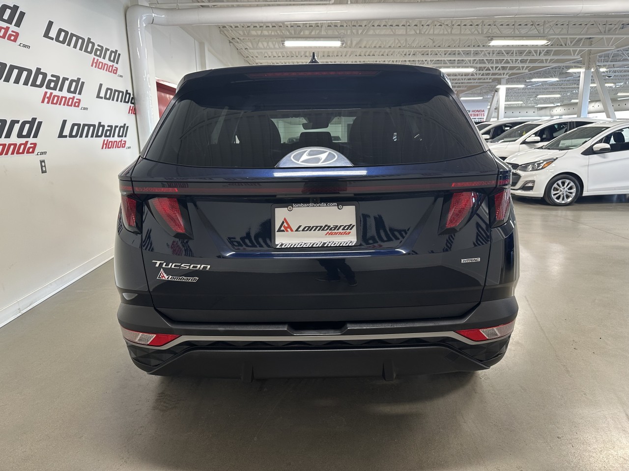 2024 Hyundai Tucson - Image 10
