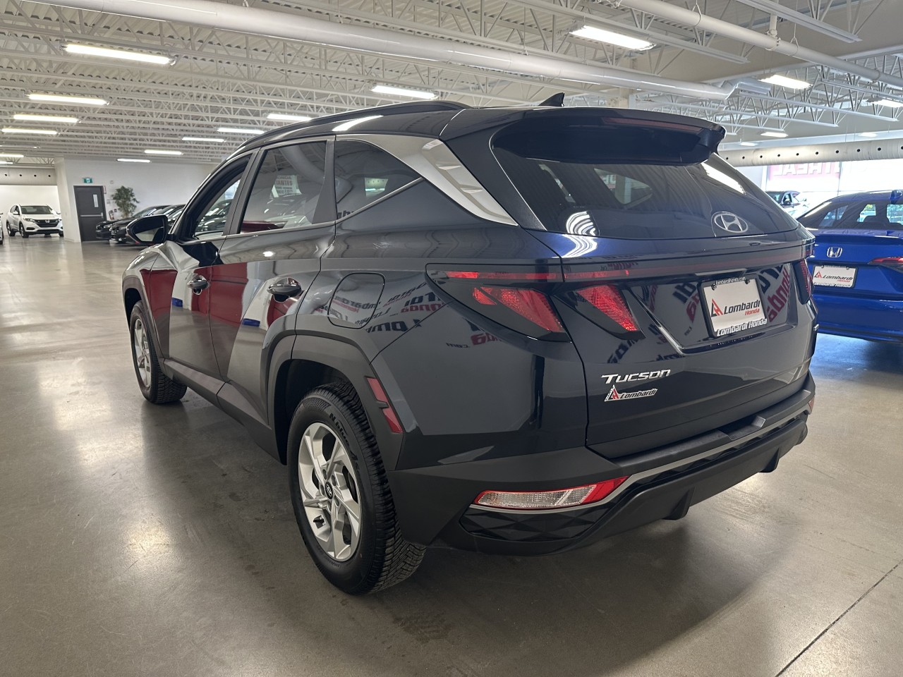 2024 Hyundai Tucson - Image 11