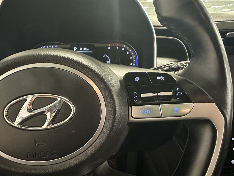 2024 Hyundai Tucson - Image 16