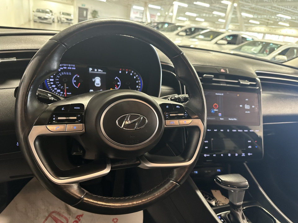 2024 Hyundai Tucson - Image 22