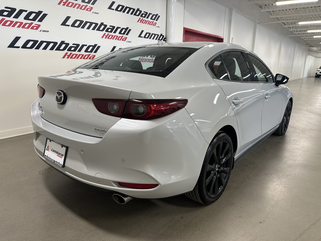 2024 Mazda 3 - Image 7
