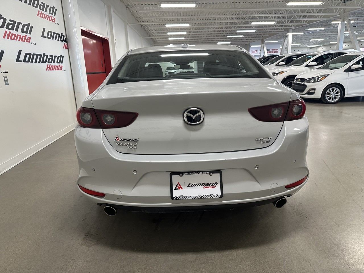 2024 Mazda 3 - Image 11