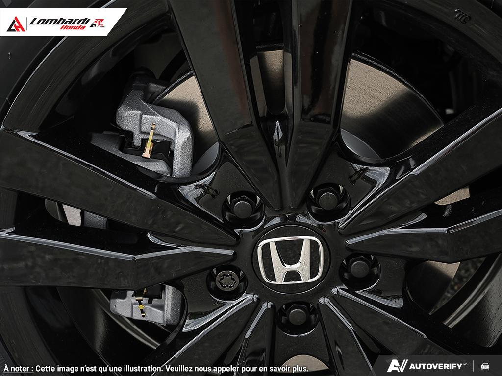 2027 HONDA HR-V - Image 6