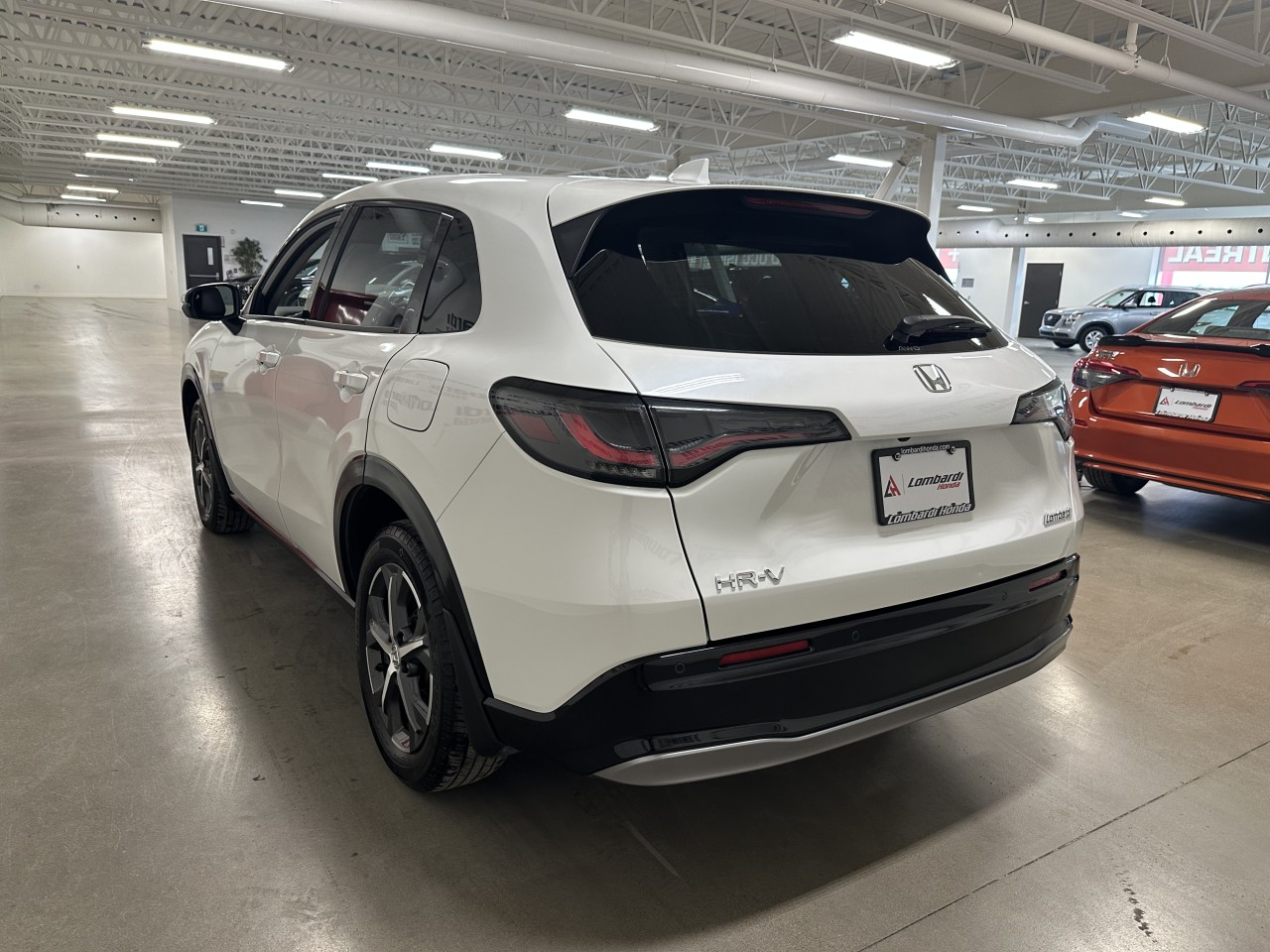 2024 Honda HR-V - Image 11