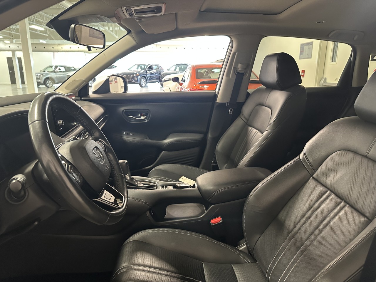 2024 Honda HR-V - Image 13