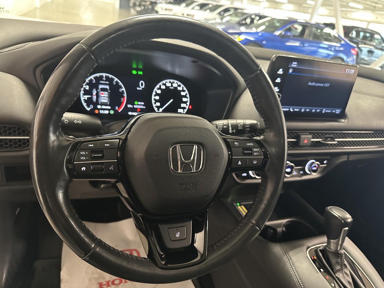 2024 Honda HR-V - Image 21